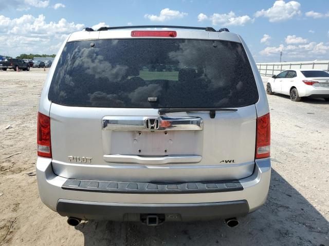 2009 Honda Pilot EXL