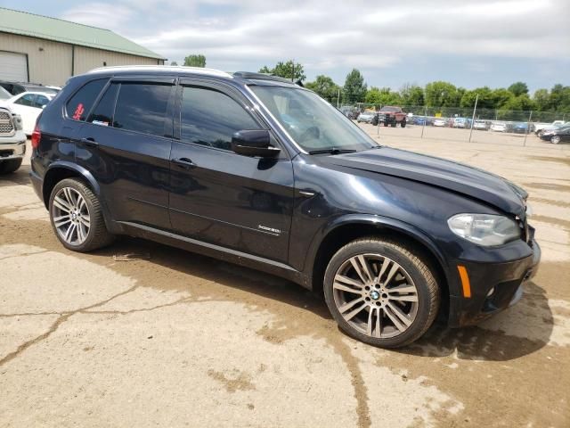 2013 BMW X5 XDRIVE50I