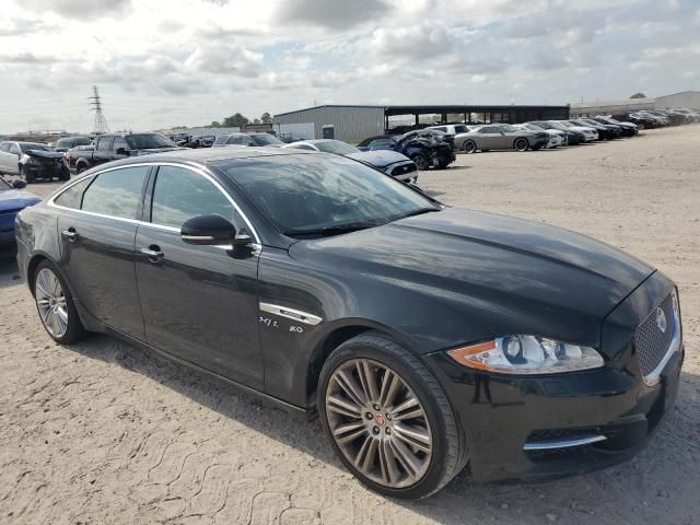 2014 Jaguar XJL Supercharged