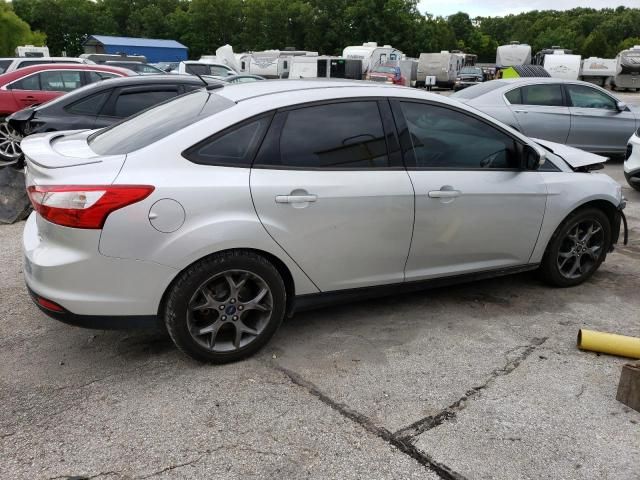 2013 Ford Focus SE