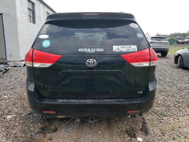 2011 Toyota Sienna LE