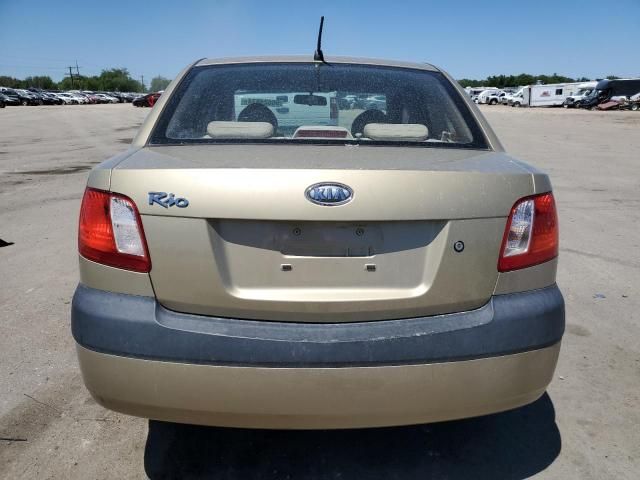 2006 KIA Rio