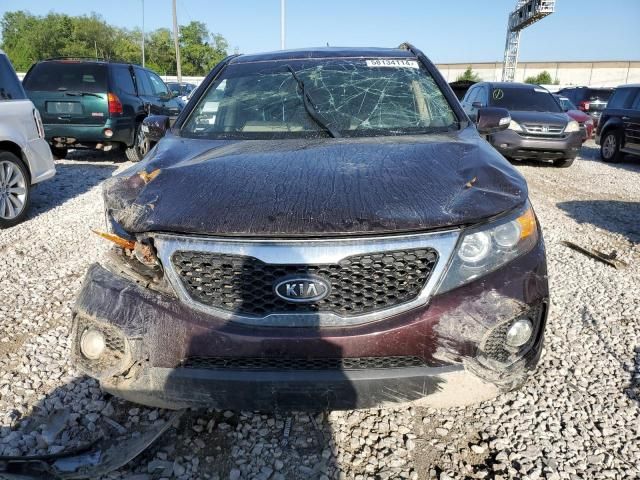 2013 KIA Sorento LX