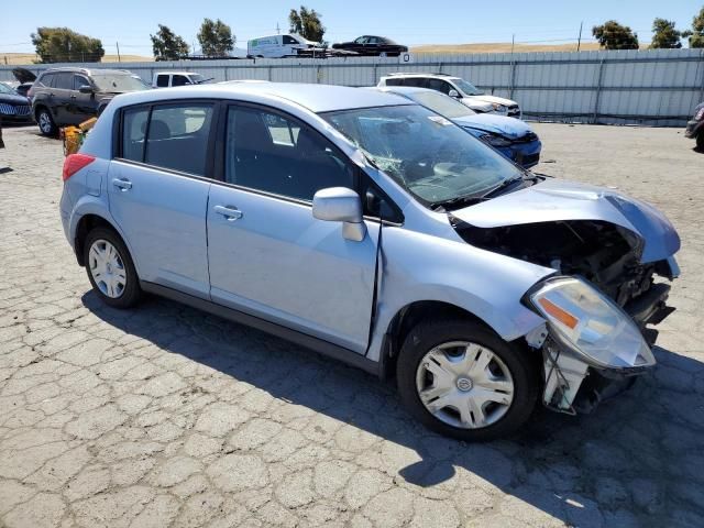 2010 Nissan Versa S