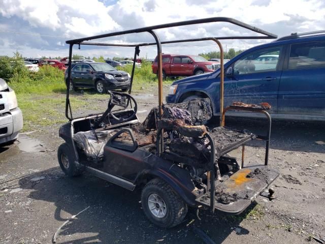 2008 Carver Golfcart