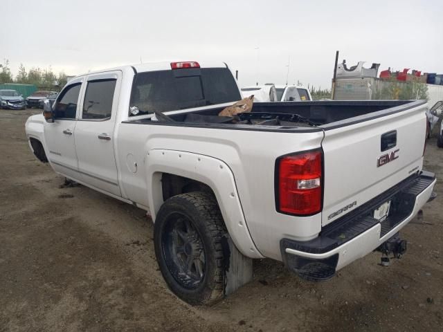 2018 GMC Sierra K2500 Denali