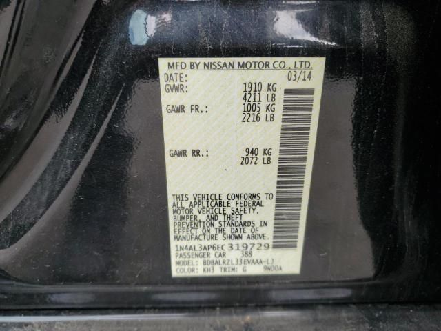 2014 Nissan Altima 2.5