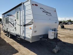 Salvage trucks for sale at Littleton, CO auction: 2007 Fleetwood Trailer