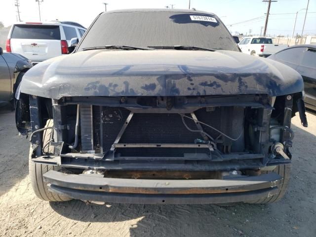 2007 Chevrolet Avalanche C1500