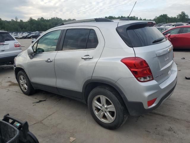 2017 Chevrolet Trax 1LT