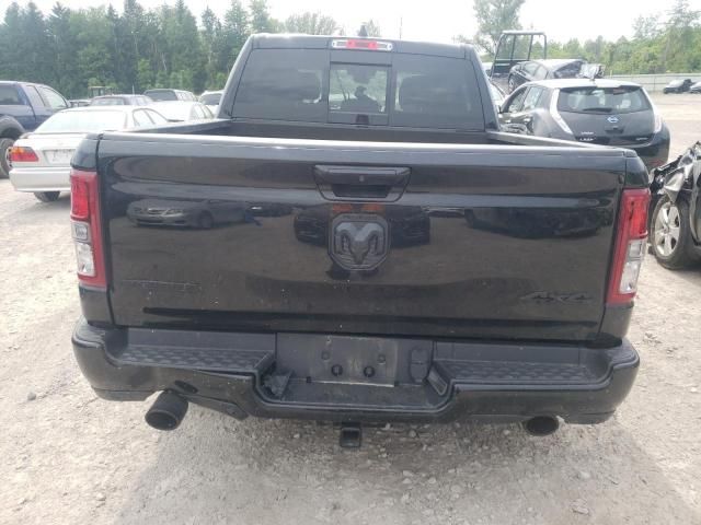 2020 Dodge RAM 1500 BIG HORN/LONE Star