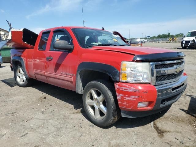 2009 Chevrolet Silverado C1500 LT