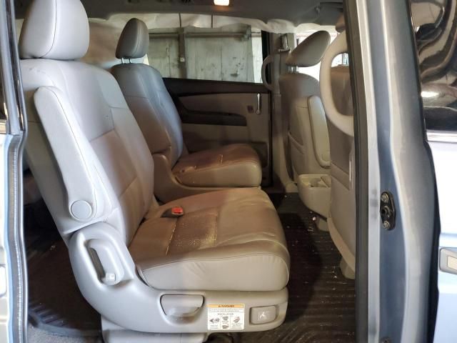 2014 Honda Odyssey Touring