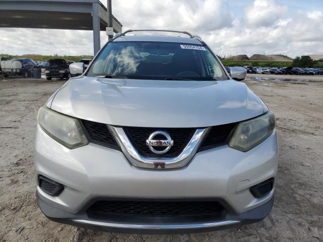 2014 Nissan Rogue S