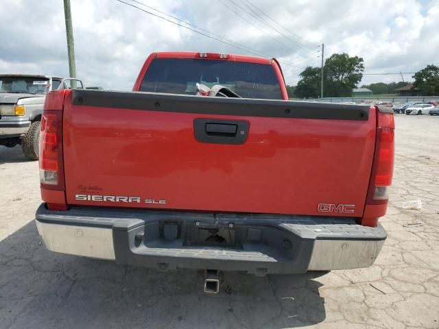 2009 GMC Sierra K1500 SLE