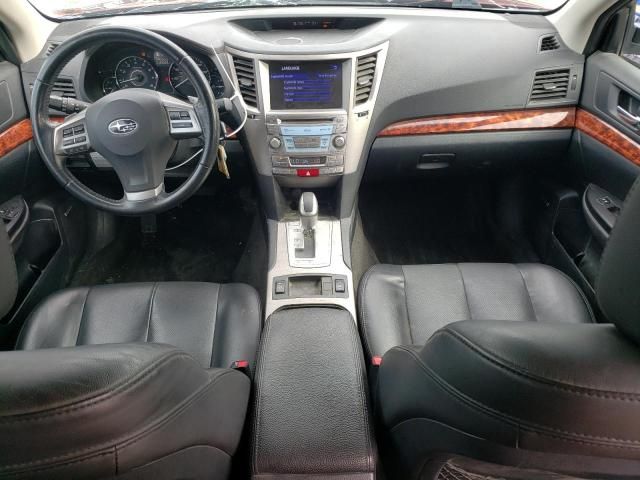 2012 Subaru Outback 2.5I Limited