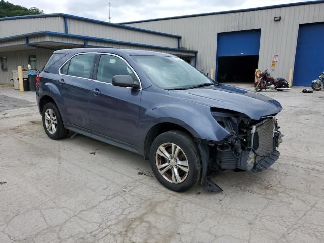 2013 Chevrolet Equinox LS