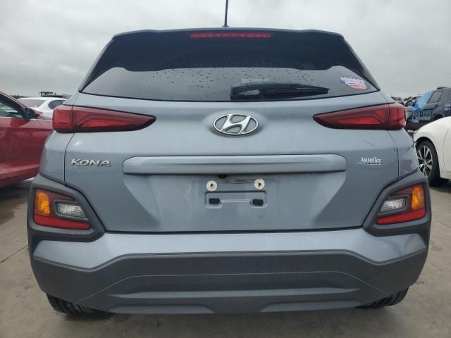 2018 Hyundai Kona SEL