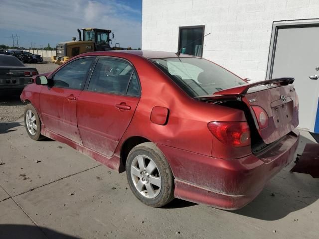 2007 Toyota Corolla CE