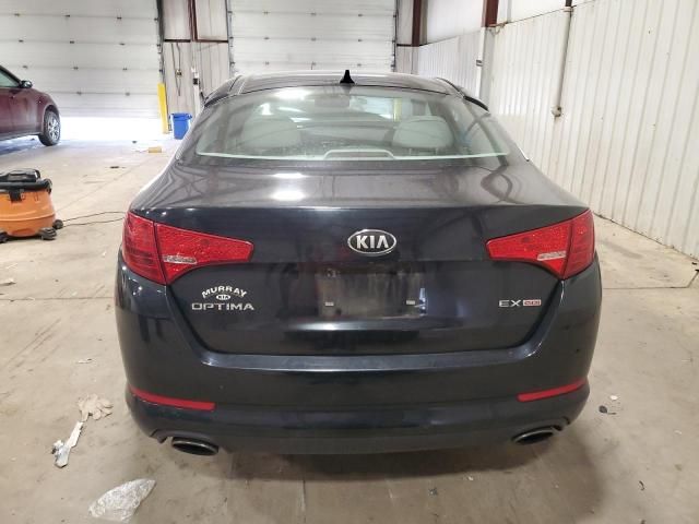 2013 KIA Optima EX