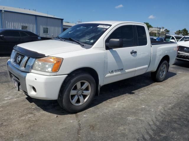 2010 Nissan Titan XE