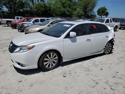 2011 Toyota Avalon Base en venta en Cicero, IN