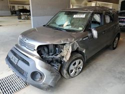 Salvage cars for sale at Sandston, VA auction: 2018 KIA Soul