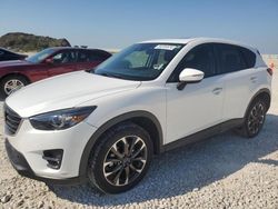 Hail Damaged Cars for sale at auction: 2016 Mazda CX-5 GT