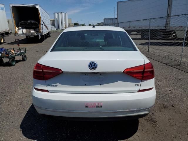 2016 Volkswagen Passat S