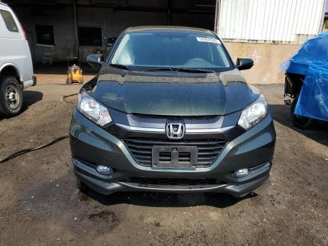 2018 Honda HR-V EX