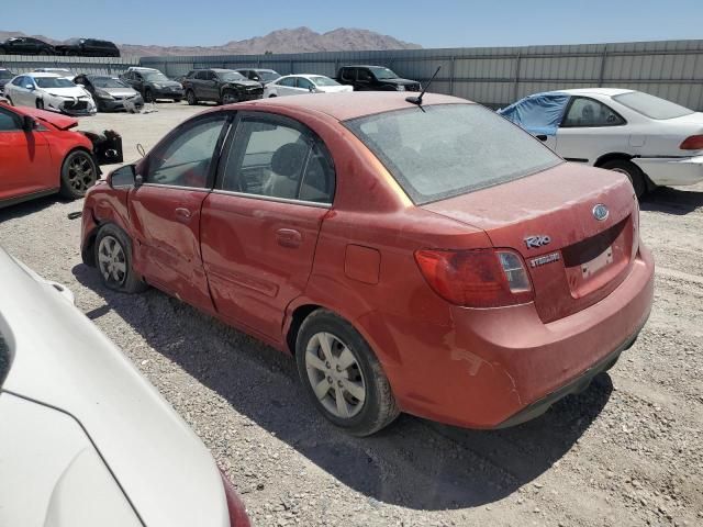 2011 KIA Rio Base