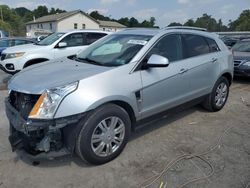 Cadillac salvage cars for sale: 2011 Cadillac SRX Luxury Collection