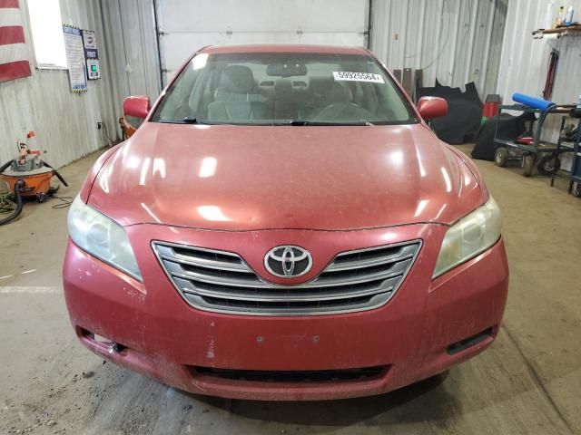 2008 Toyota Camry Hybrid