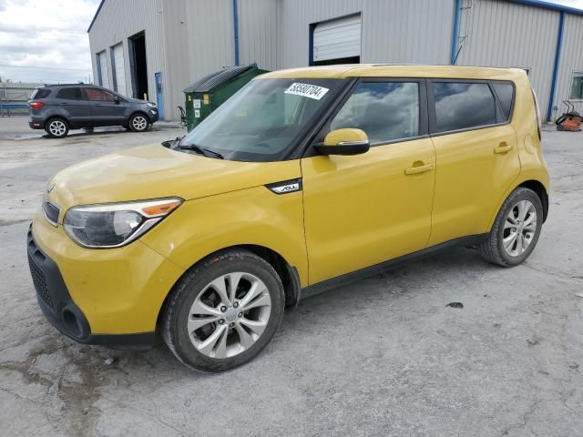 2014 KIA Soul +