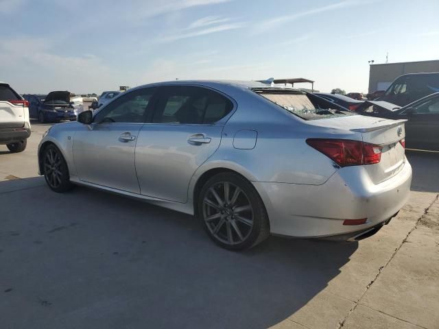 2013 Lexus GS 350