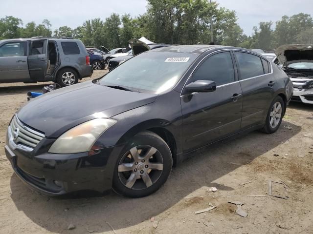 2009 Nissan Altima 2.5