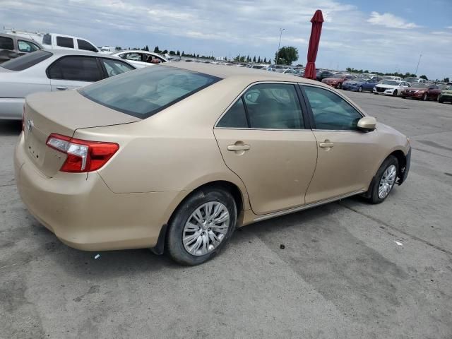 2012 Toyota Camry Base