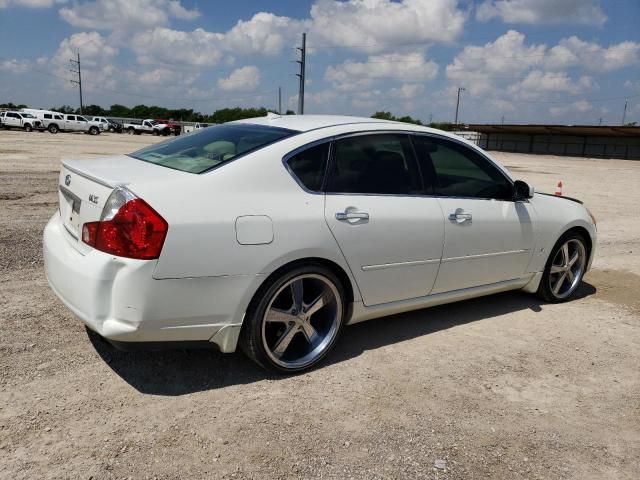 2007 Infiniti M35 Base