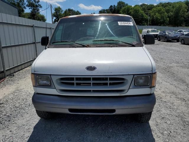 2000 Ford Econoline E250 Van