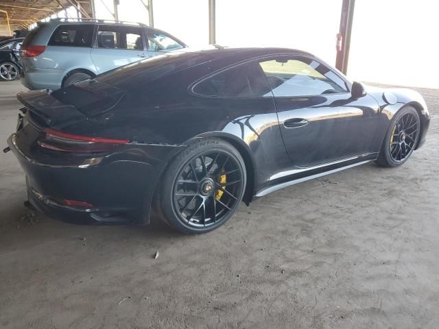 2019 Porsche 911 Carrera S