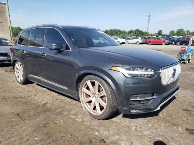 2016 Volvo XC90 T6