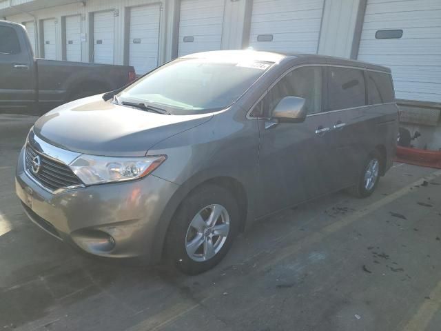 2014 Nissan Quest S