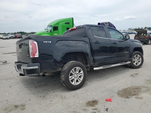 2019 GMC Canyon SLE