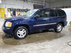 Salvage cars for sale at Candia, NH auction: 2007 GMC Envoy