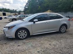 Salvage cars for sale at Knightdale, NC auction: 2024 Toyota Corolla LE