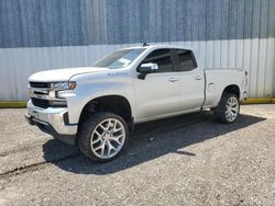 Salvage cars for sale at Greenwell Springs, LA auction: 2020 Chevrolet Silverado K1500 LT