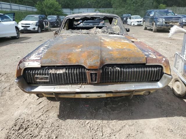 1968 Mercury Cougar