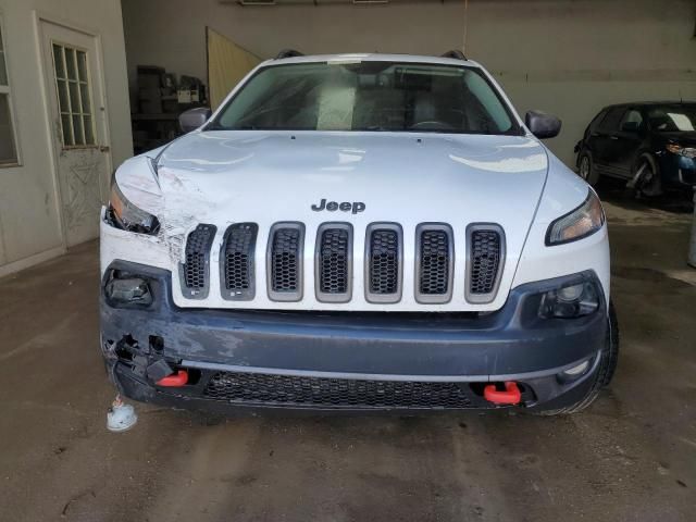 2014 Jeep Cherokee Trailhawk