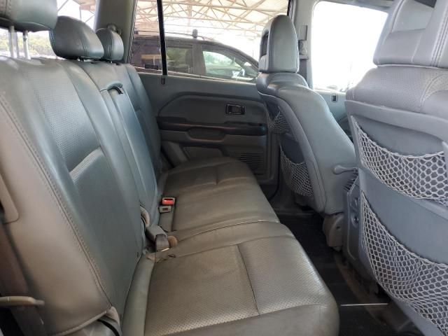 2005 Honda Pilot EXL