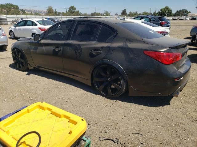 2014 Infiniti Q50 Hybrid Premium